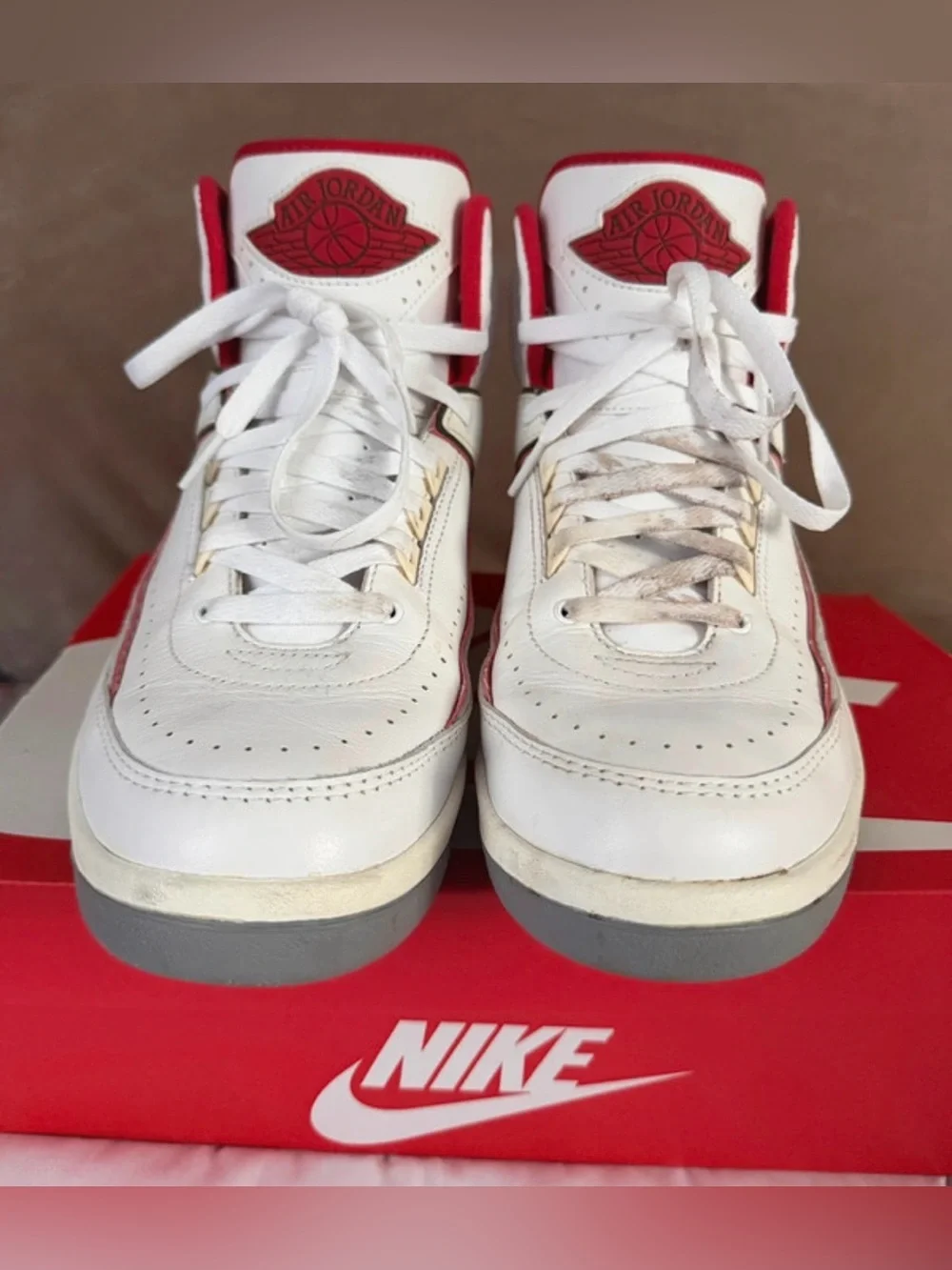 Men’s Jordan 2 “Italy”